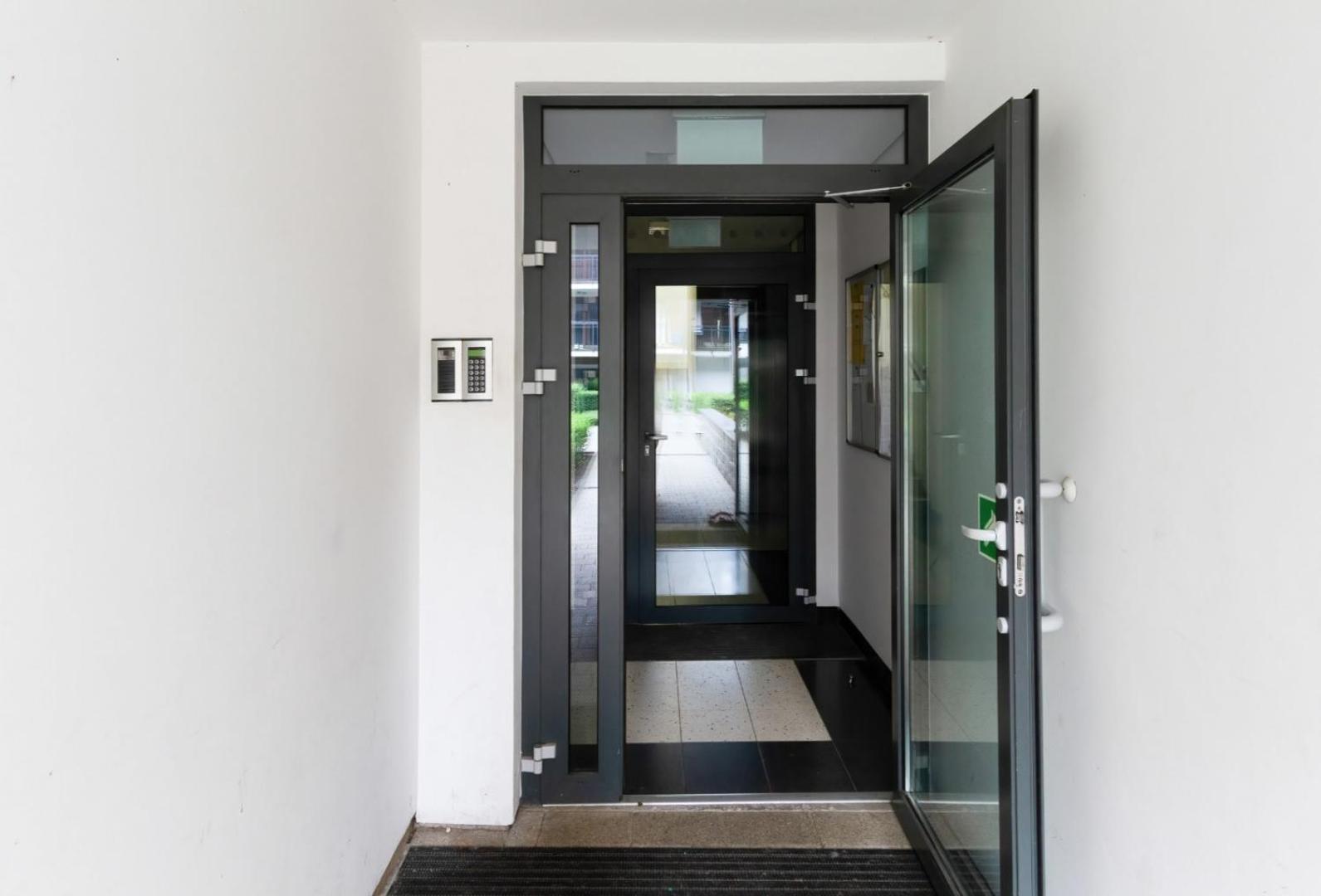 Apartament Szafarnia Gdansk Dış mekan fotoğraf