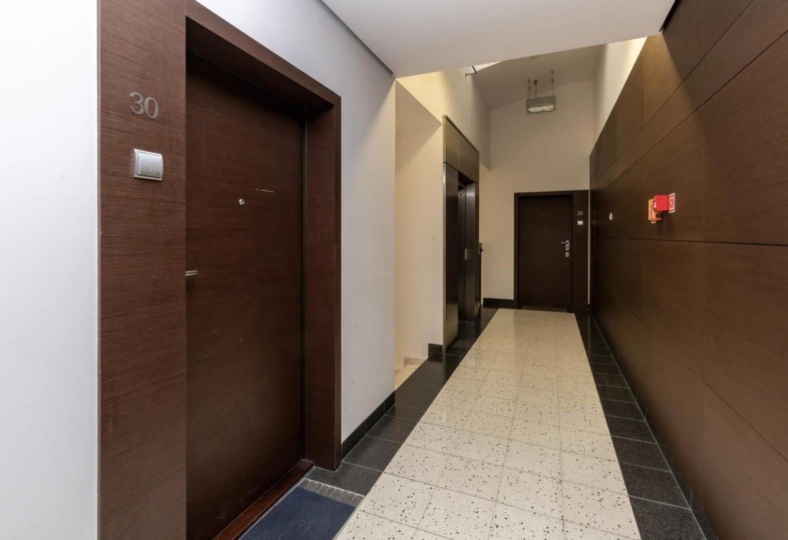 Apartament Szafarnia Gdansk Dış mekan fotoğraf