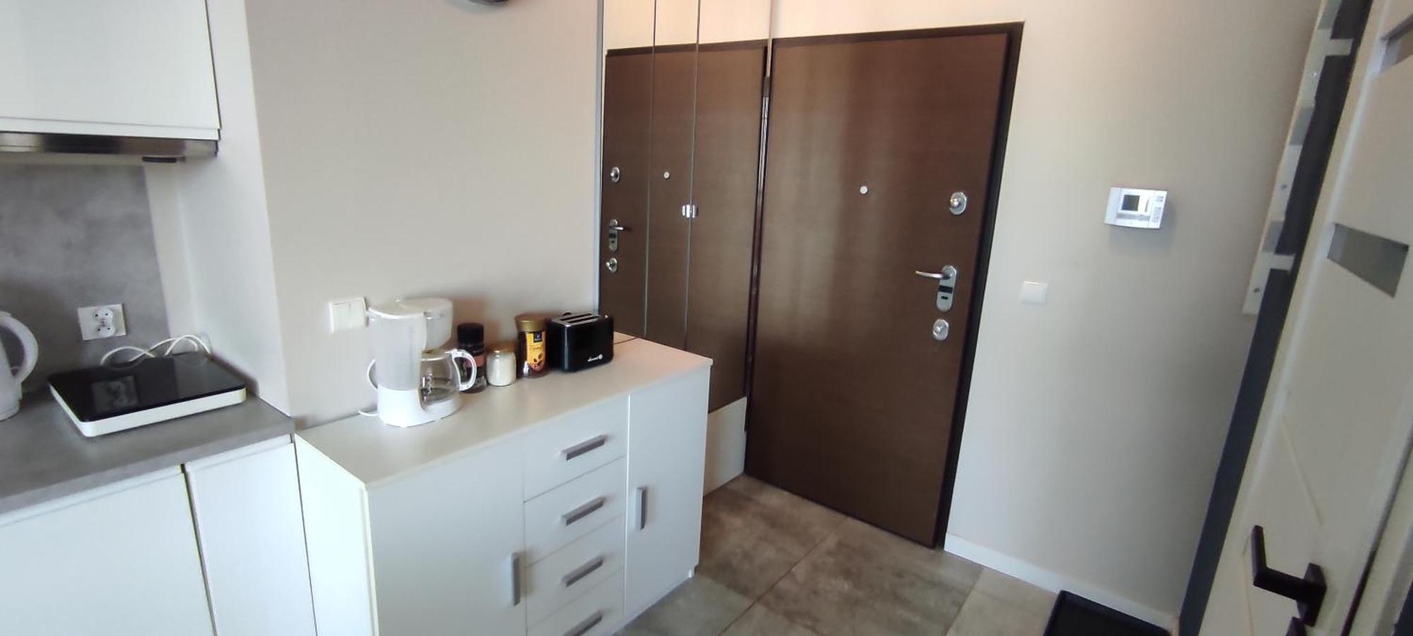 Apartament Szafarnia Gdansk Dış mekan fotoğraf