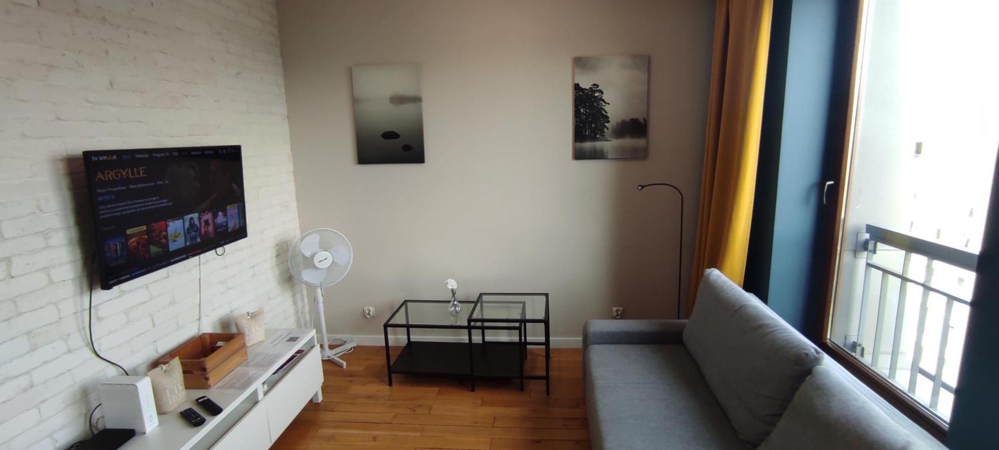 Apartament Szafarnia Gdansk Dış mekan fotoğraf