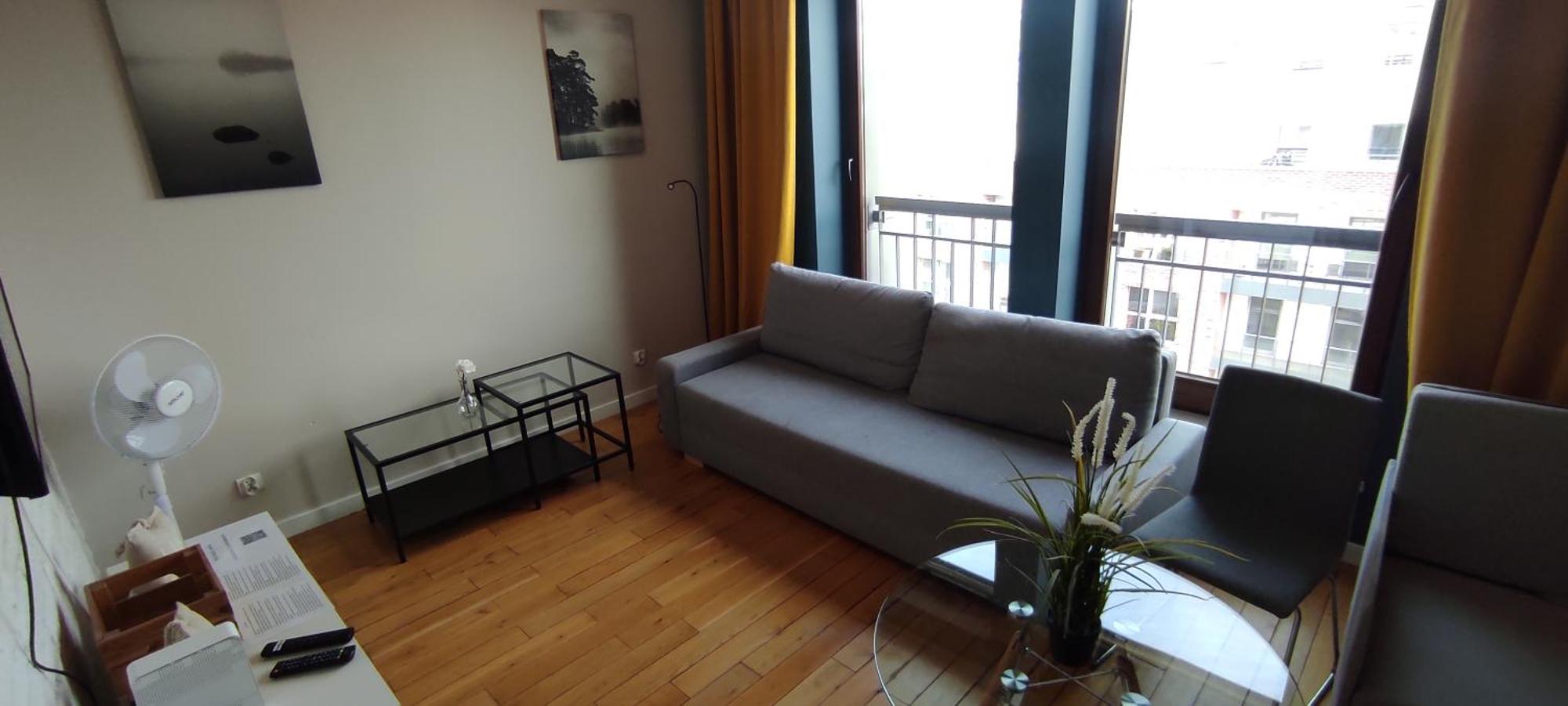 Apartament Szafarnia Gdansk Dış mekan fotoğraf