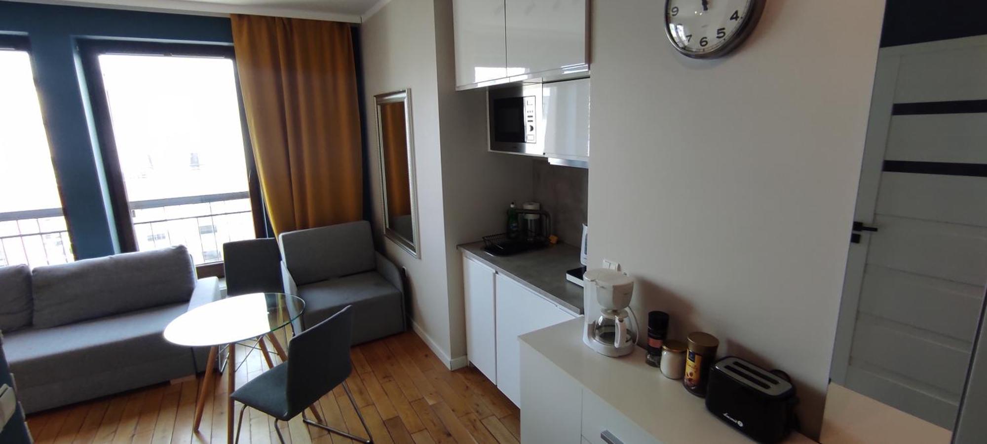 Apartament Szafarnia Gdansk Dış mekan fotoğraf