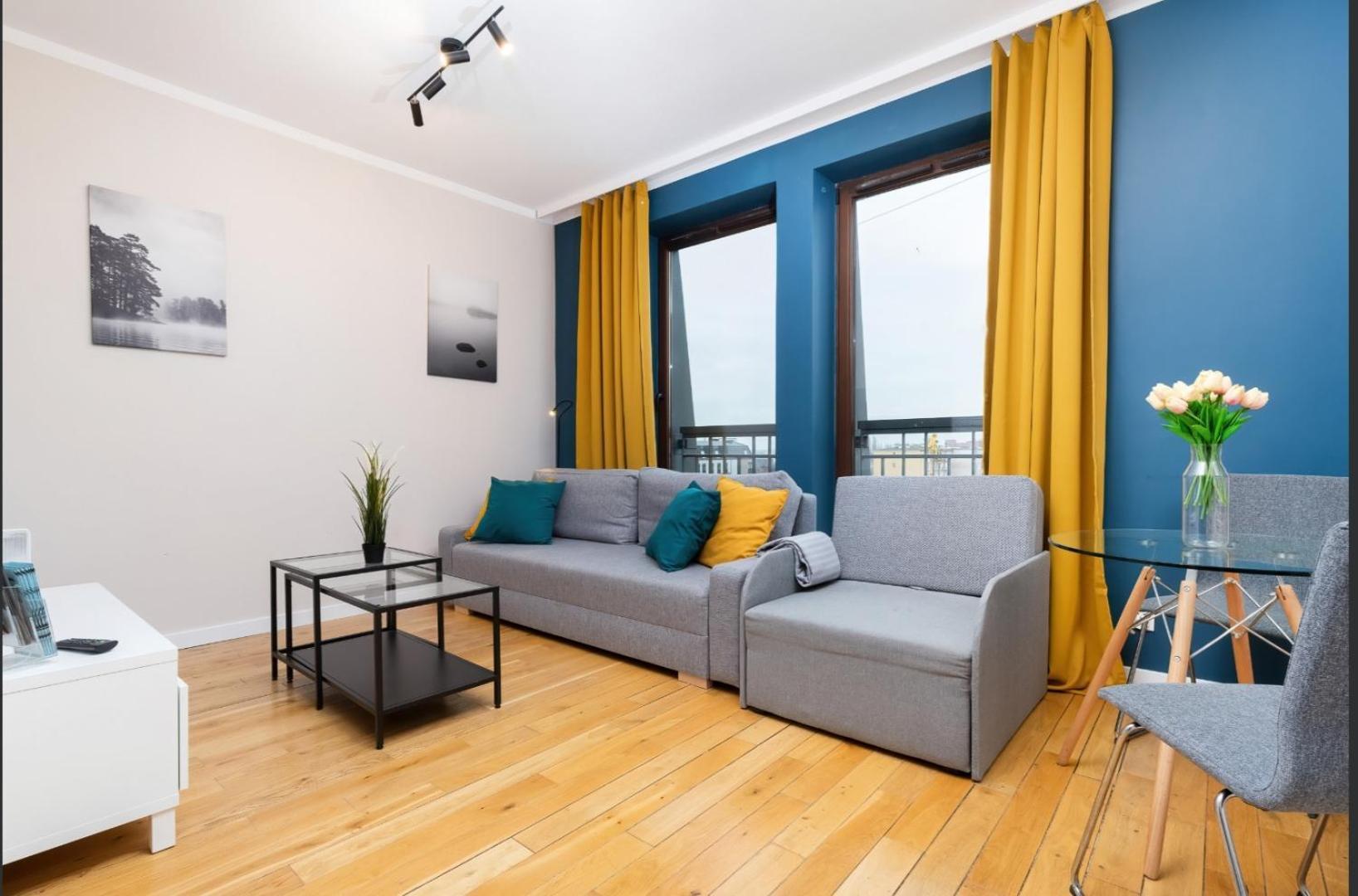 Apartament Szafarnia Gdansk Dış mekan fotoğraf