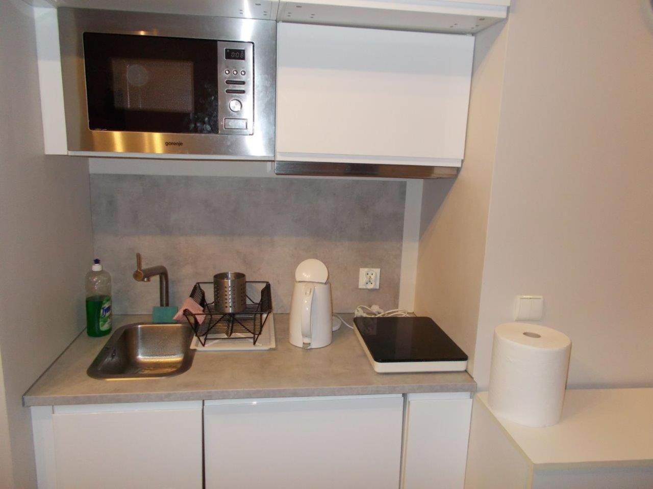 Apartament Szafarnia Gdansk Dış mekan fotoğraf