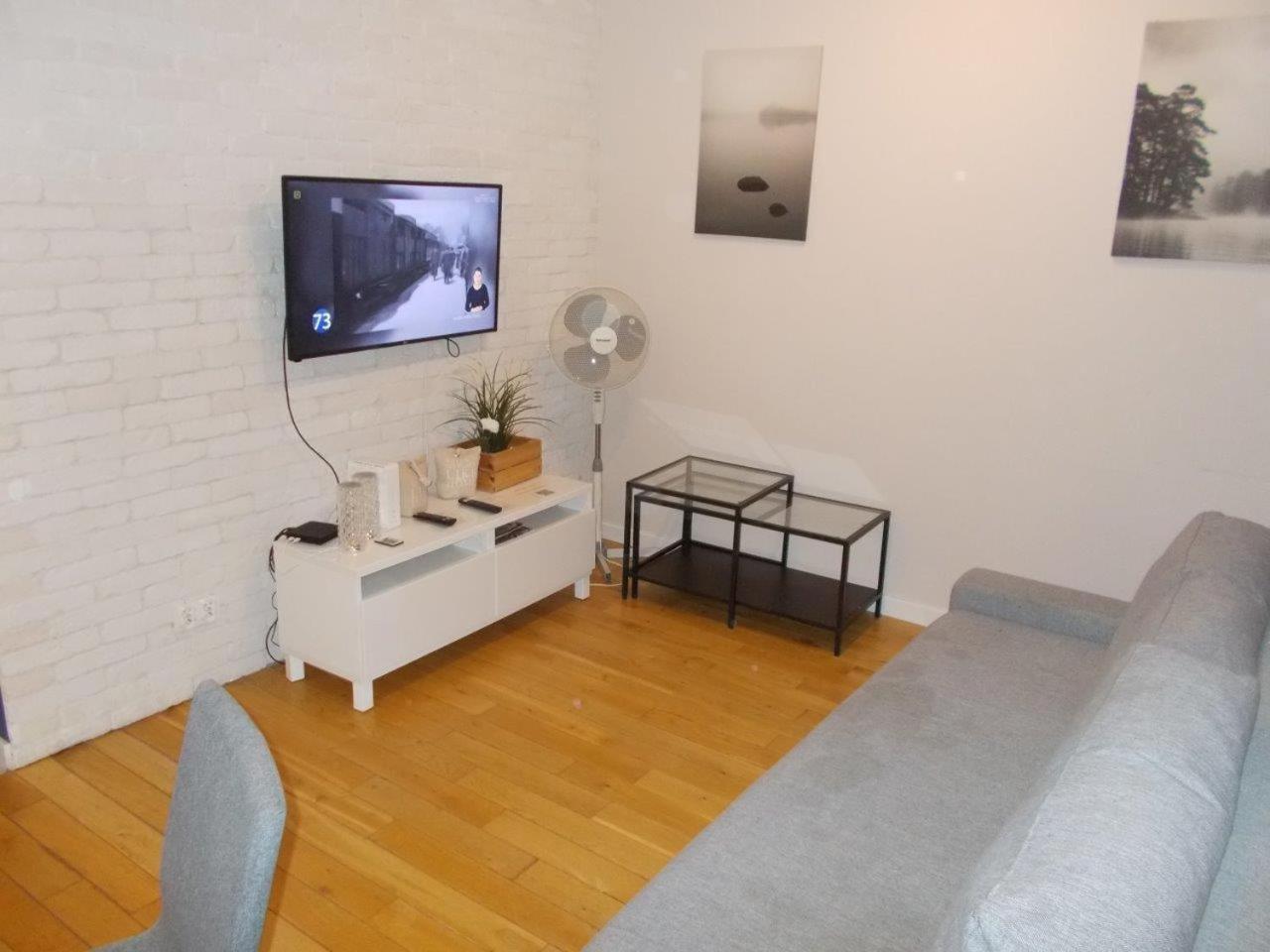 Apartament Szafarnia Gdansk Dış mekan fotoğraf
